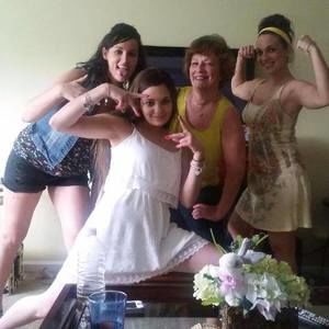 Meet your Posher, Ann